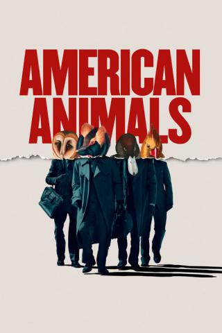 Американские животные (2018)