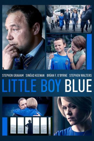 Мальчик в синей футболке (2017)